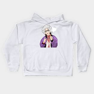 Grandma Yetta  from The Nanny Kids Hoodie